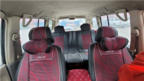 （蒙KH4399）三菱牌CFA2031G小型越野客车3.0L（哈尔乌素露天煤矿）交易公告