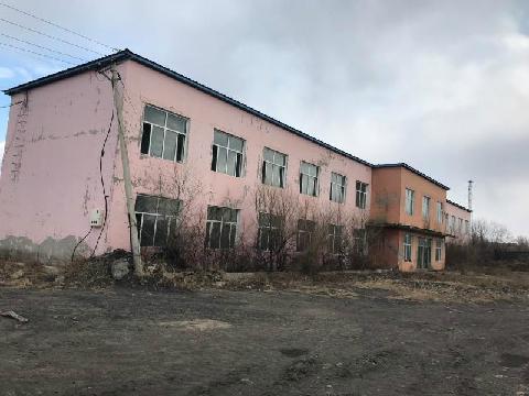 鸡西矿业集团滴道办事处运输公司楼、车库等5项房地产转让交易公告