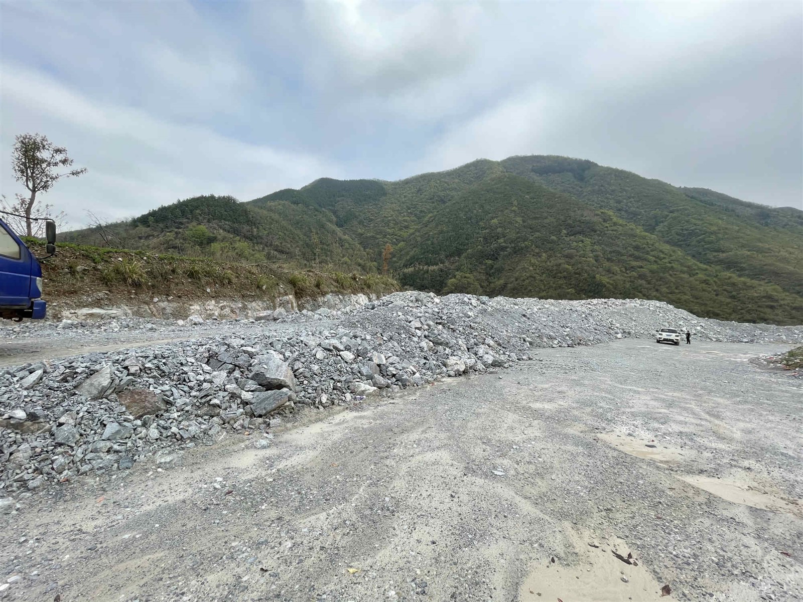 池州金桥投资集团有限公司关于池州市金家冲矿业有限公司石铺大竹园