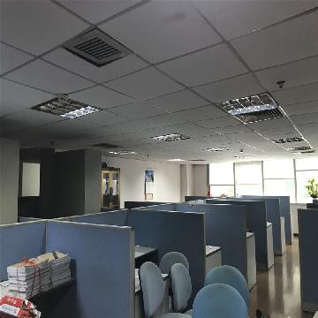 南宁市泰安大厦17层367.38平米写字楼转让项目交易公告