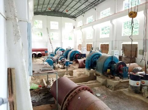 天等县叫通电站资产整体转让项目交易公告
