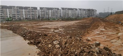池州市平天湖东部区域棚户区改造（教育园区地块）地下车库工程产生的部分土石资产转让公告