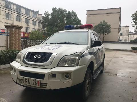 青阳县人民法院4辆执法执勤用车转让公告