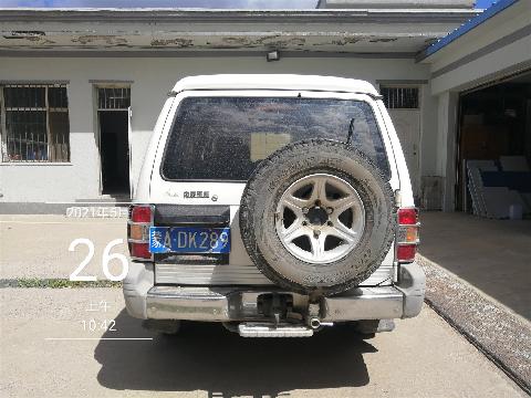 （蒙ADK289）猎豹牌CFA6470LA小型普通客车2.4（内蒙古地矿科技有限责任公司）交易公告