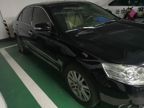 丰田牌gtm7240vb-navi小型轿车转让公告