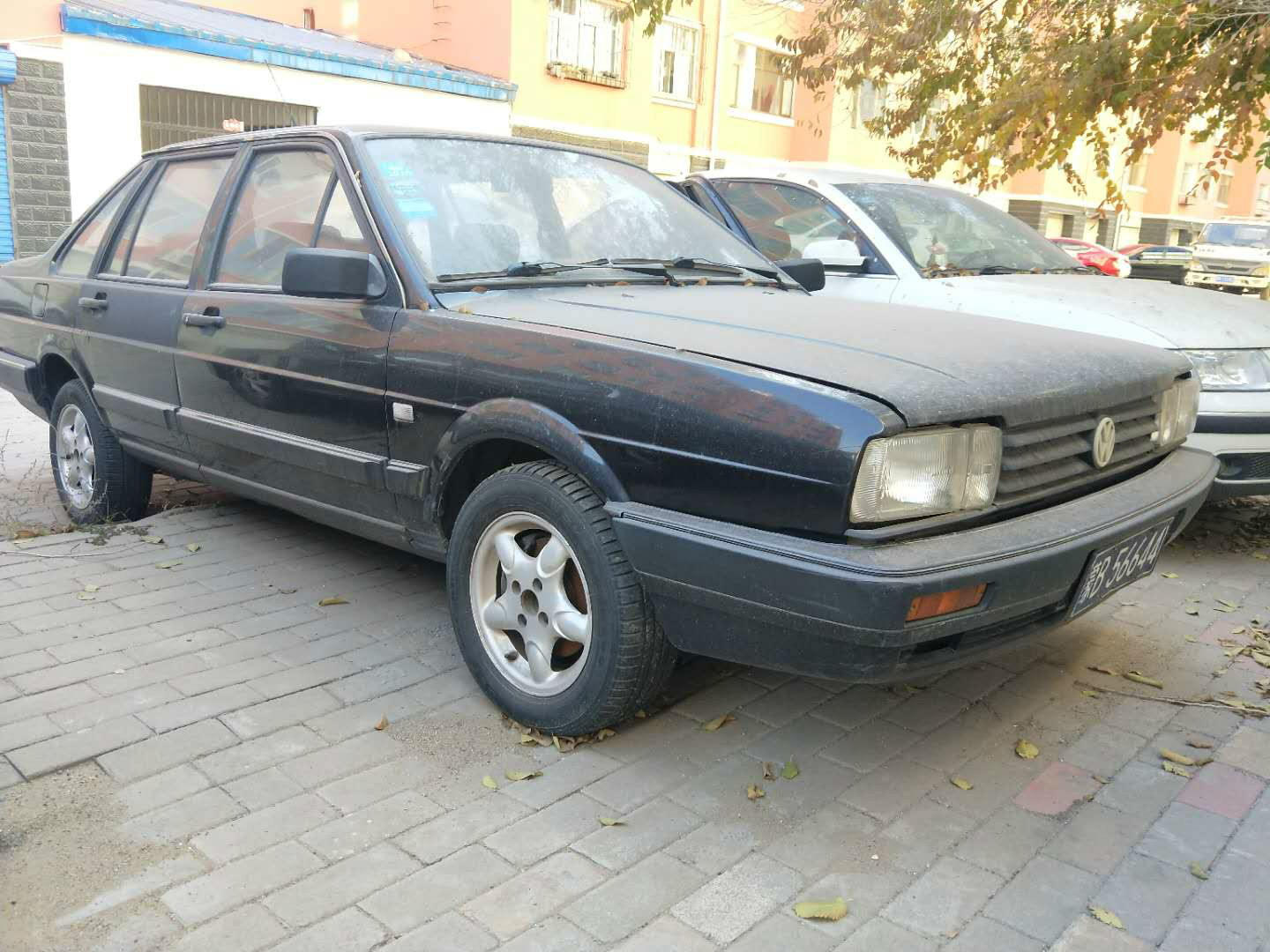 (蒙b56644)桑塔纳svw7180cei轿车(包头市热力总公司)交易公告