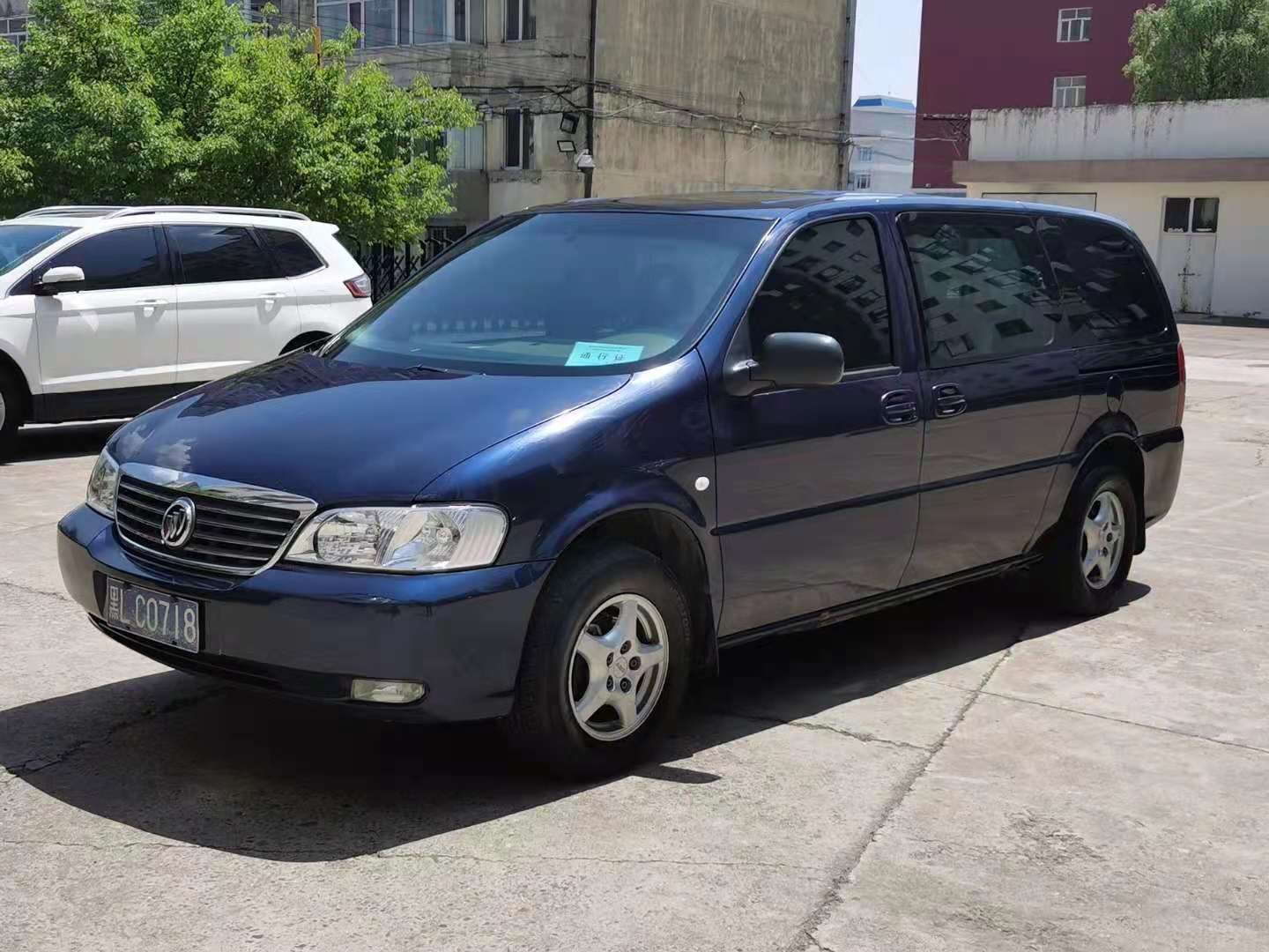 别克牌sgm6515ata(黑lc0718)车辆转让交易公告-e交易官网