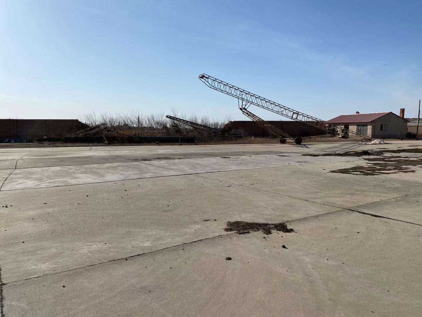 中央储备粮南宁直属库有限公司持有的位于通辽桂海西伯粮库的房屋建筑物、构筑物、机械设备及土地租赁权整体转让项目交易公告