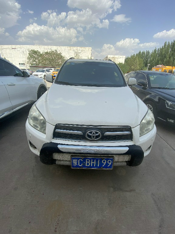 (蒙cbh199)丰田牌tv6460glx-1小型普通客车2.