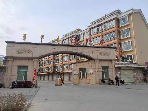 乌兰察布市察哈尔右翼中旗河畔居商住小区22号门脸房房产转让交易公告