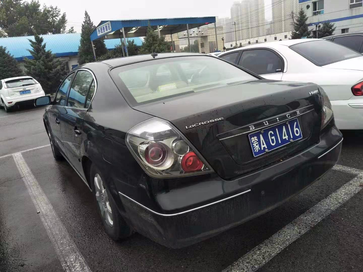 (蒙ag1416)别克牌sgm7240cwat轿车2.4l(内蒙古广电局)交易公告