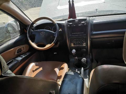 （蒙H82157）长城牌CC6460KM21小型越野客车2.4L（内蒙古第九地质矿产勘查开发有限责任公司）交易公告
