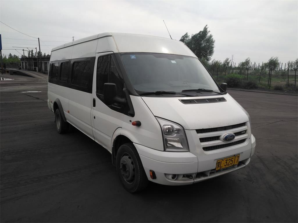 （蒙L32517）江铃全顺大型普通客车2.4L转让（包钢还原铁公司）交易公告