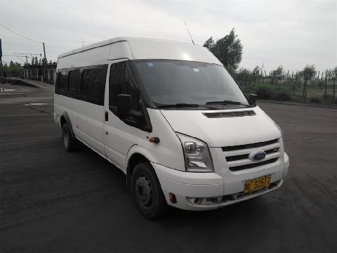 （蒙L32517）江铃全顺大型普通客车2.4L转让（包钢还原铁公司）交易公告