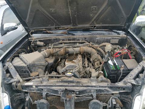 （蒙H09531）长城牌CC6460KM23小型越野客车2.4L（内蒙古第九地质矿产勘查开发有限责任公司）交易公告