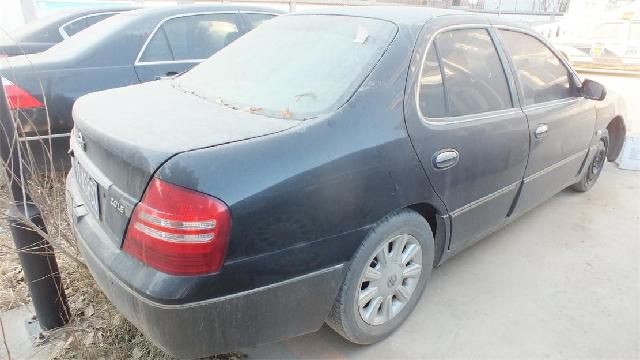 蒙aa5830风神牌eq7200d轿车 2.0(公务车)交易公告