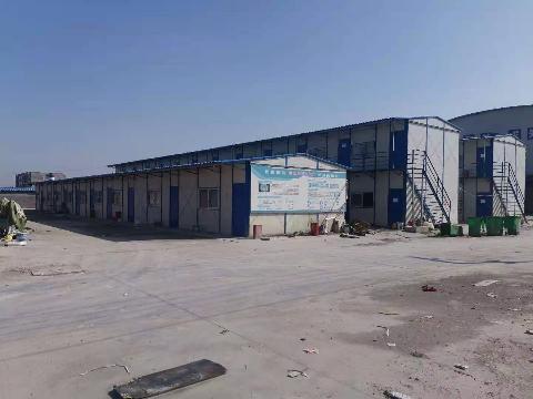中铁三局集团建筑安装工程有限公司周转材料处置（邹平长山制梁场钢板房等）交易公告