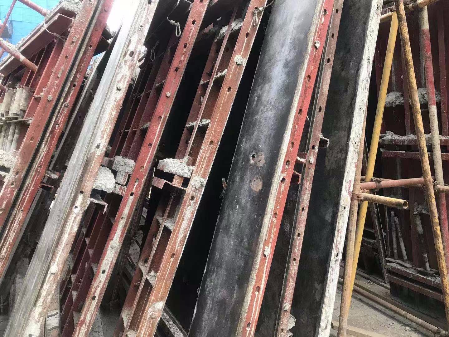 中铁十二局集团建筑安装工程有限公司废旧物资处置(北京项目部钢模板)交易公告