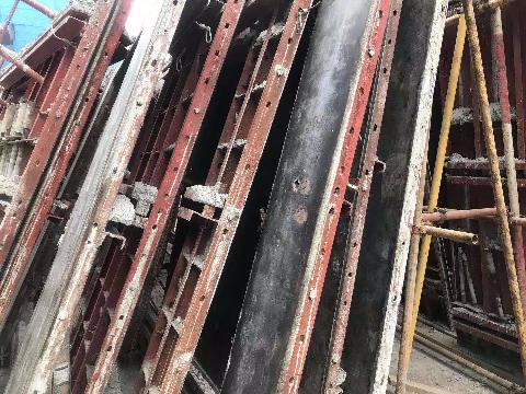 中铁十二局集团建筑安装工程有限公司废旧物资处置(北京项目部钢模板)交易公告