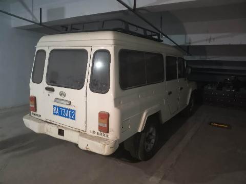 （蒙A73A02）北京牌BJ2030CJD1小型越野客车2.0（内蒙古地矿建设工程公司）交易公告