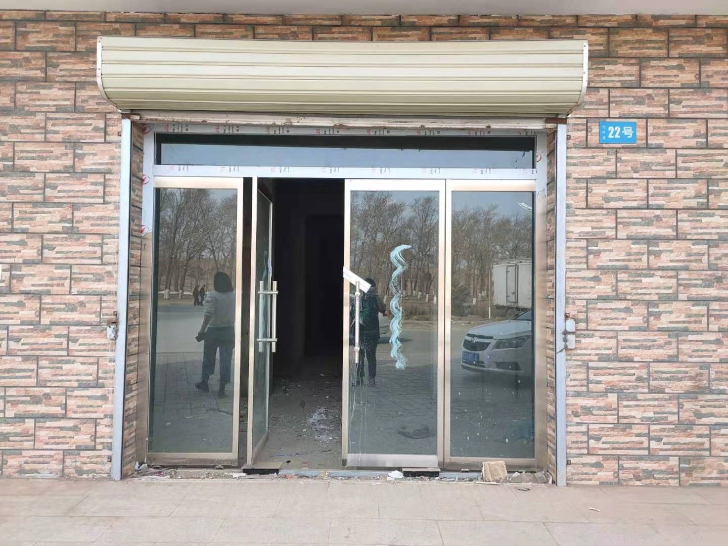 乌兰察布市察哈尔右翼中旗河畔居商住小区22号门脸房房产转让交易公告