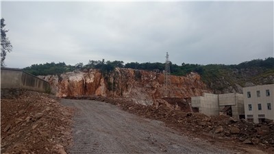 池州市贵池区涓桥镇三友村集体建设用地土地平整项目产生的新增建筑石料转让公告