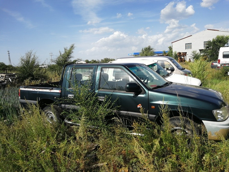 （蒙HJY865）汪铃牌JX1021TS3轻型普通货车2.5L（内蒙古第九地质矿产勘查开发有限责任公司）交易公告