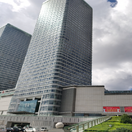 鄂尔多斯市伊旗国泰广场t4商务办公楼房产及鄂仲裁[2015]482号《仲裁