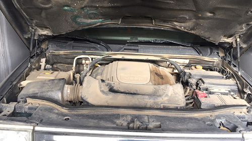 （蒙AH6633）JEEP指挥官小型越野客车5.7（地矿科技）交易公告