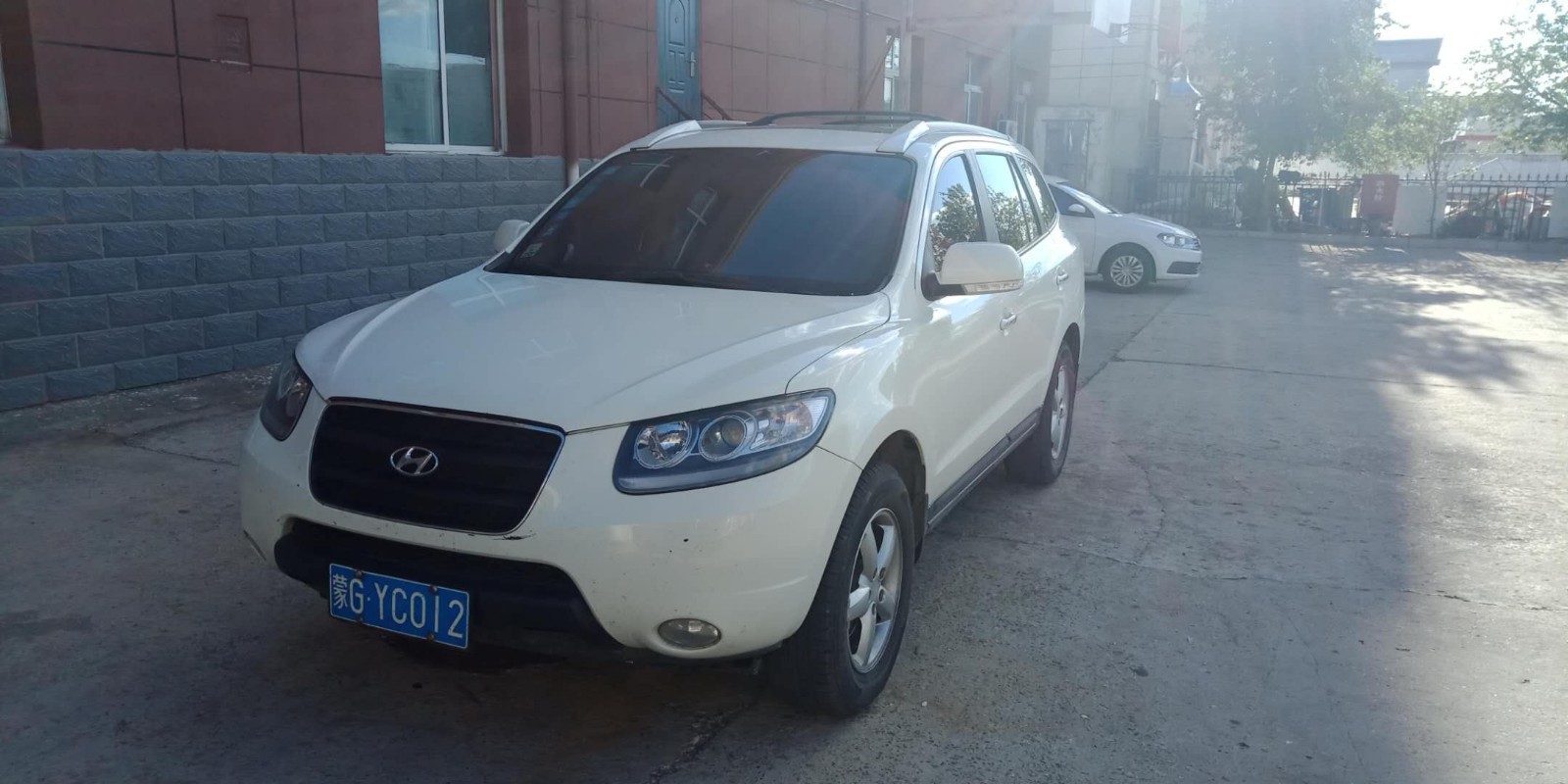 (蒙gyc012)胜达kmhsh81d小型越野客车2.7(通辽市烟草公司)交易公告