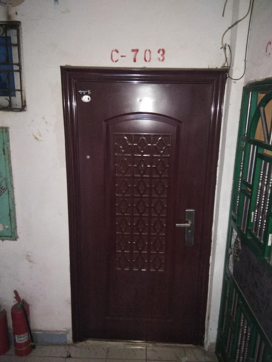 海口市原机场路90号南景花园c幢703房交易公告