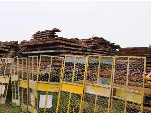 中铁十二局集团建筑安装工程有限公司废旧物资处置(西安库房)交易公告