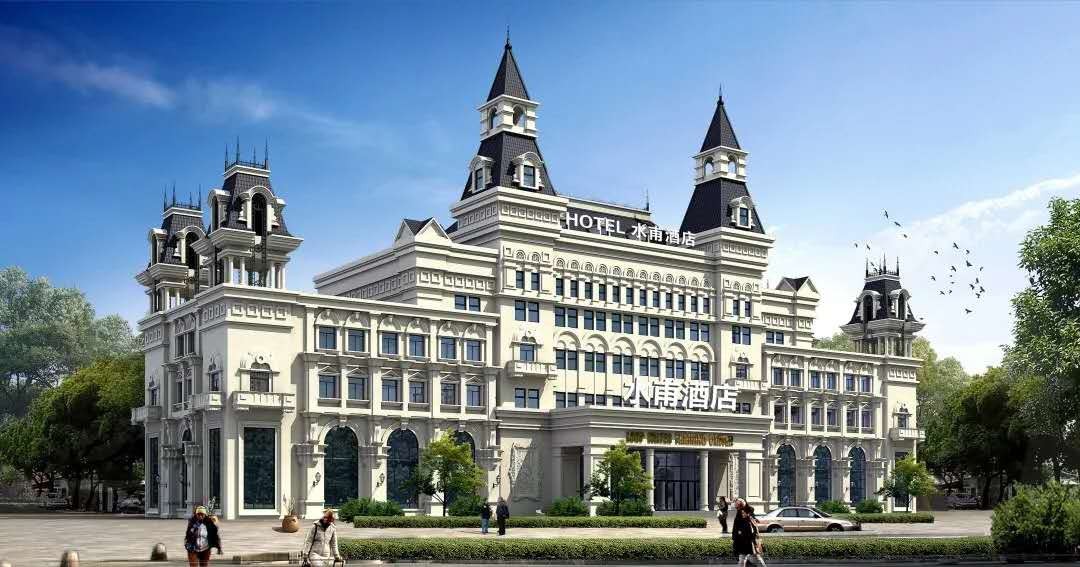 巴彦淖尔市临河区新华街北、乌兰布和路西水甫酒店1、2、3、5层 整体出租（年租金底价：76.5万元，租期：3年）交易公告