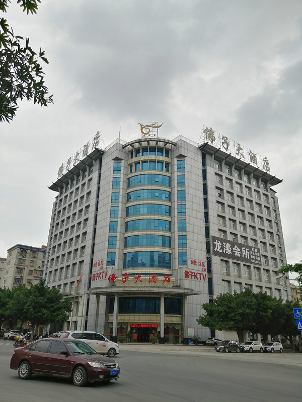 梧州市佛子酒店12771.36㎡主楼和副楼部分房屋及停车场整体招租（10年）项目交易公告