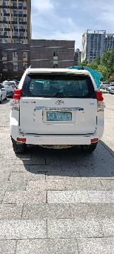 （蒙JDK668）丰田牌SCT6493E4小型普通客车4.0L（内蒙古第四地质矿产勘查开发有限责任公司）交易公告