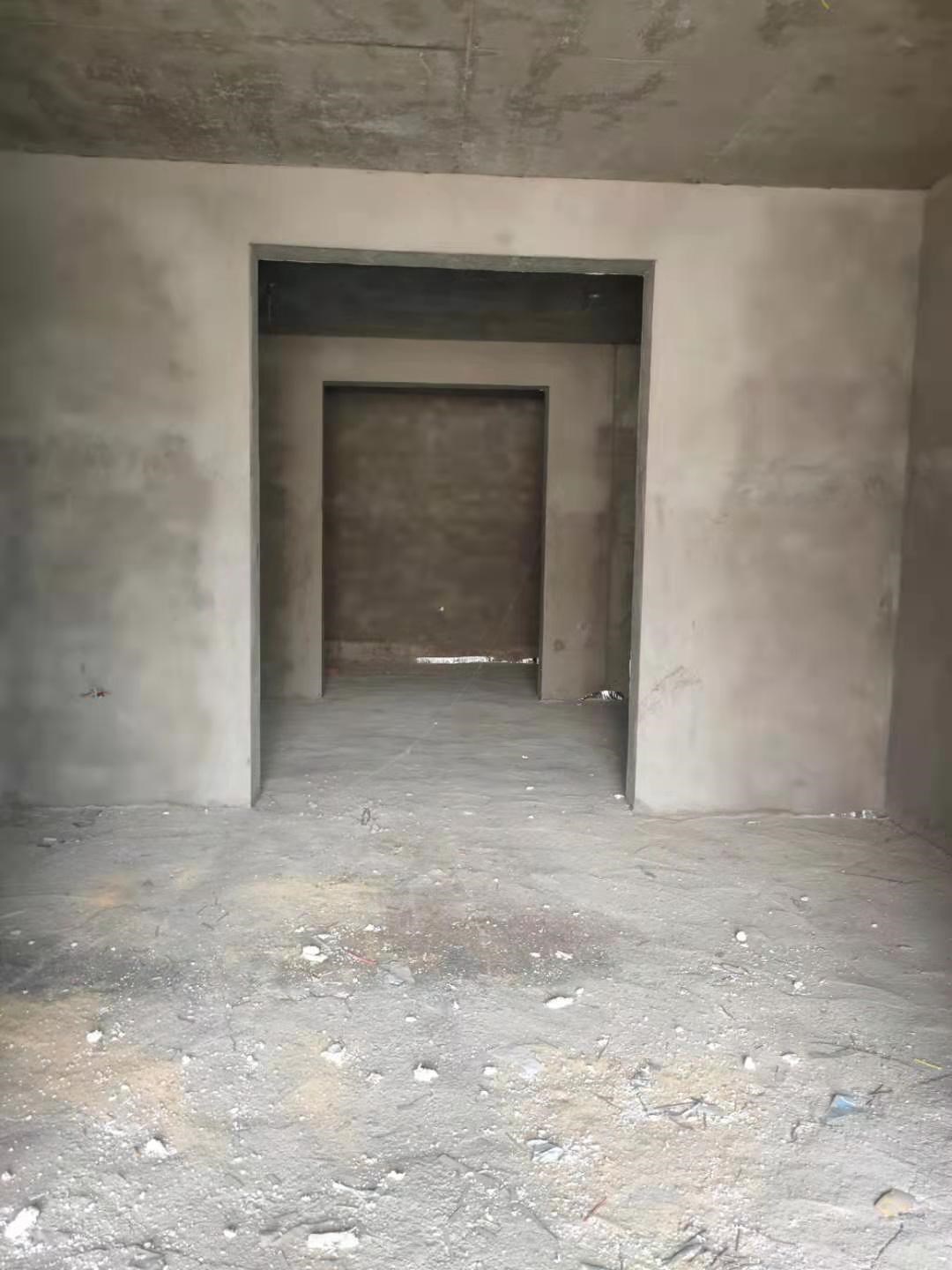 乌兰察布市察哈尔右翼中旗河畔居商住小区22号门脸房房产转让交易公告