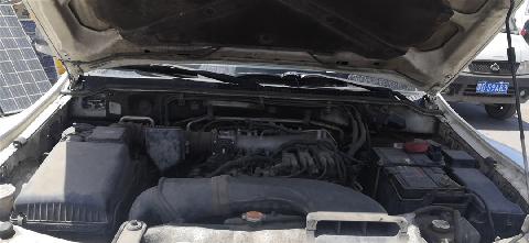 （蒙K7D158）三菱牌CFA2031H 小型越野客车3.0L（哈尔乌素露天煤矿）交易公告