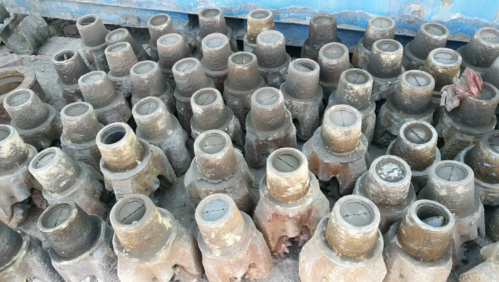 约9.359吨钢铁类废旧资产转让交易公告