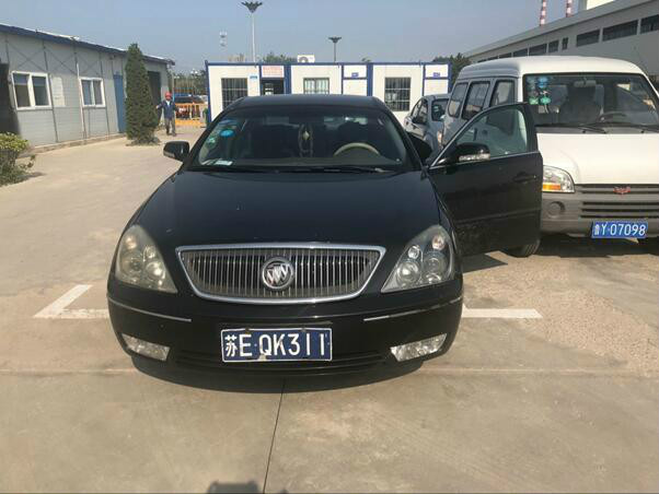 (苏eqk311)别克牌sgm7240cwat轿车