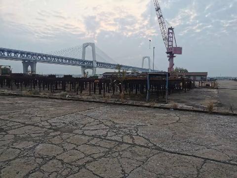 芜湖江东船厂建筑物、生产辅助设施、不可移动设备拆除残值转让公告