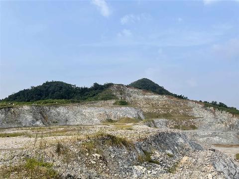 池州金桥投资集团有限公司矿山地质环境治理过程中产生的石料转让公告