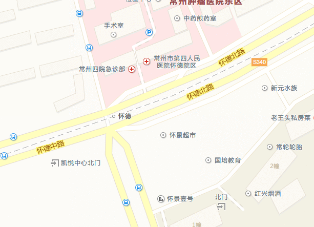 怀德桥北侧桥下停车场招租竞价公告