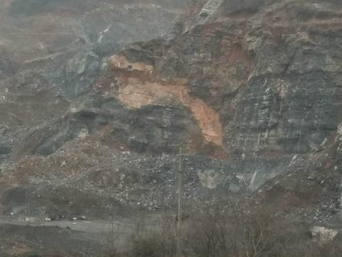 无为市石涧镇浪尖山石子厂、石灰轮窑厂废弃矿山地质环境治理工程产生的废弃石料转让公告