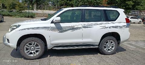 （蒙JDK668）丰田牌SCT6493E4小型普通客车4.0L（内蒙古第四地质矿产勘查开发有限责任公司）交易公告