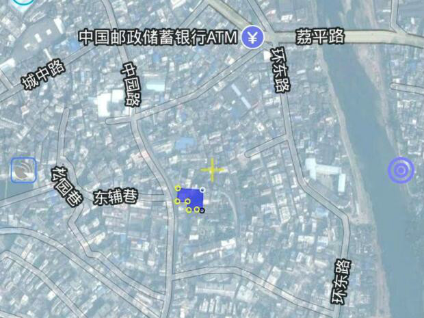 荔城镇城区东社区中园路101号土地使用权及地上建筑物转让项目公告