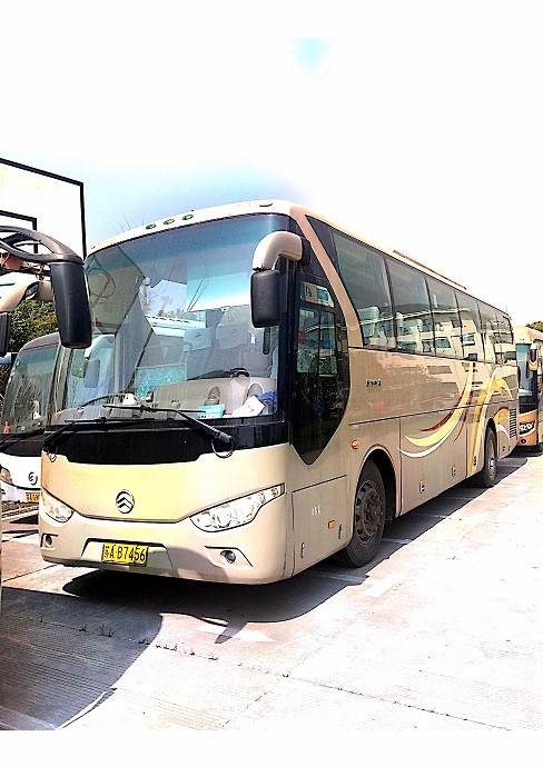 (苏ab7456)金旅牌大型普通客车交易公告