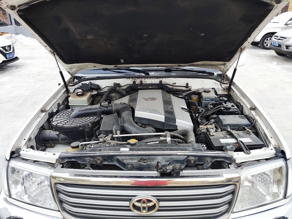 （蒙BK2951）丰田牌CA6510B小型普通客车4.7L（包钢集团天元矿业有限责任公司）交易公告