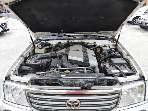 （蒙BK2951）丰田牌CA6510B小型普通客车4.7L（包钢集团天元矿业有限责任公司）交易公告