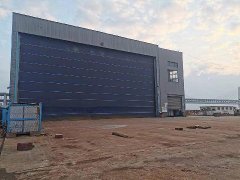 芜湖江东船厂建筑物、生产辅助设施、不可移动设备拆除残值转让公告