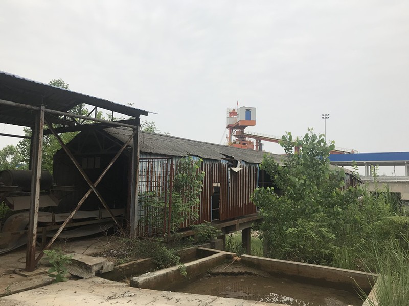 铜山矿码头拆迁剩余部分报废资产转让公告